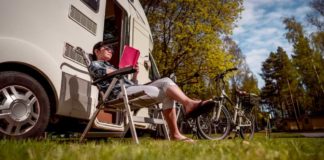 LIVRE CAMPING CAR VANLIFE