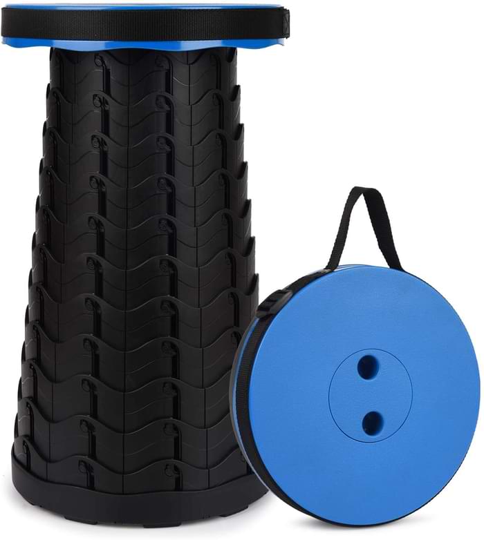TABOURET TÉLESCOPIQUE