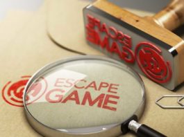jeu de société escape game