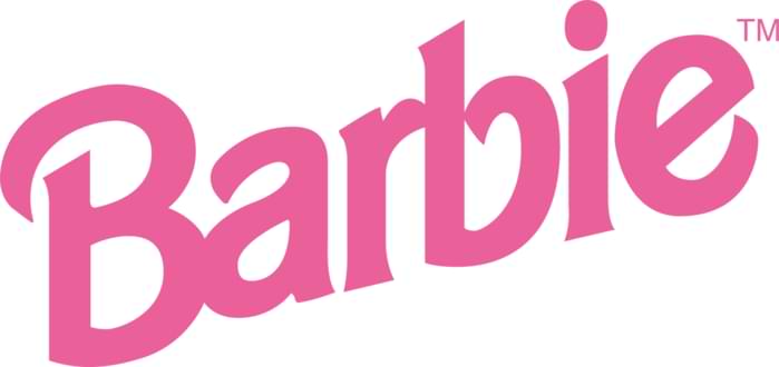 logo barbie