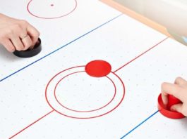 meilleure table multi jeux