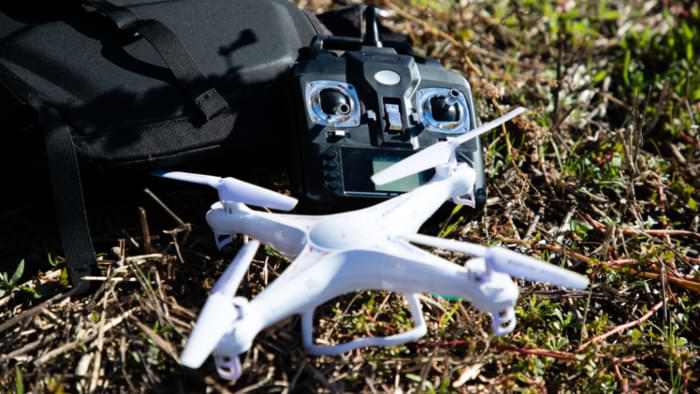 sac drone accessoires