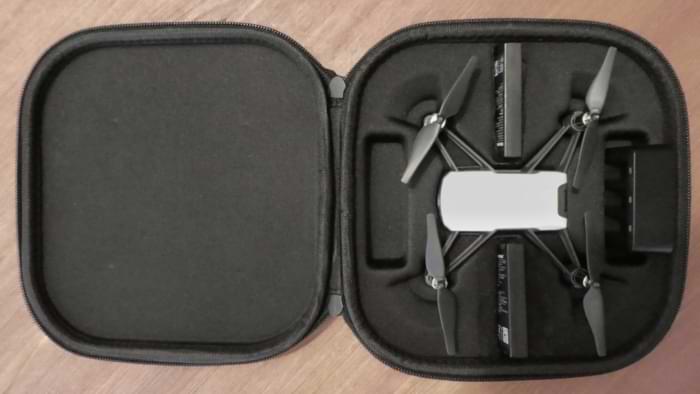 sacoche valise drone