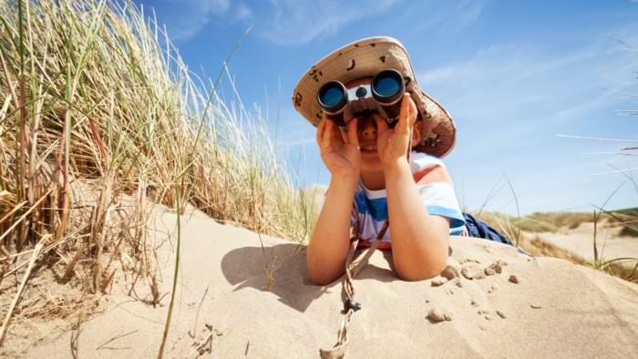 kit aventurier enfant