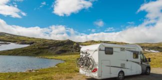 meilleur alarme camping car