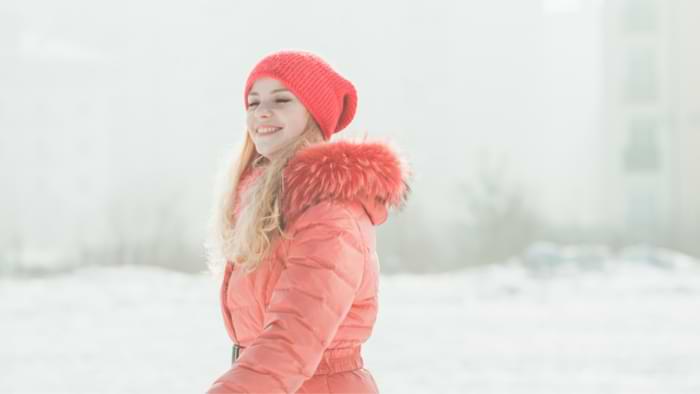 parka femme avec capuche