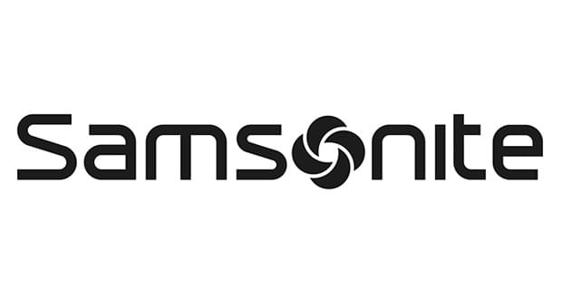 LOGO SAMSONITE