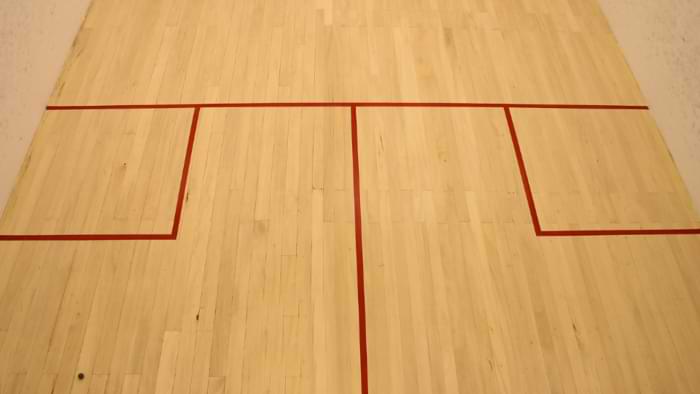 règle du squash