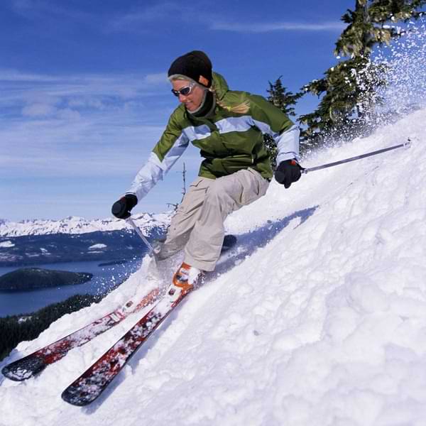 bonnet chauffant neige ski