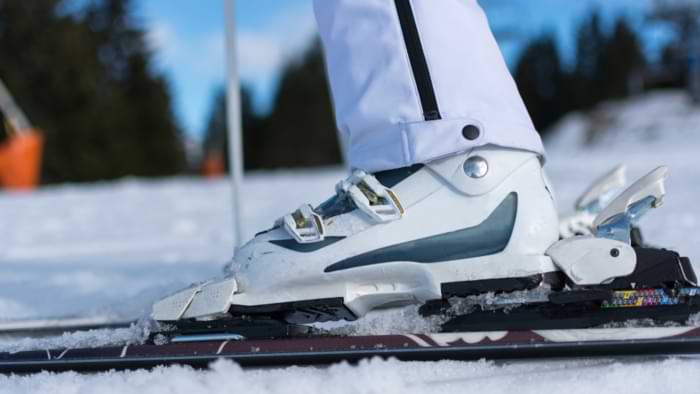 chaussure de ski de randonnée