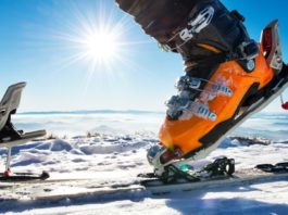 meilleure chaussure de ski