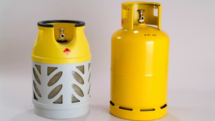 bouteille de gaz butane propane