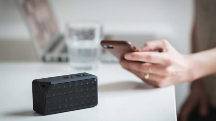 enceinte musique portable bluetooth puissante