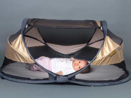 meilleur lit de voyage bebe