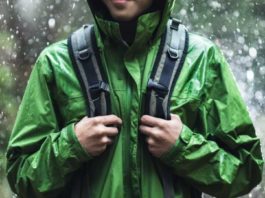meilleure veste kway