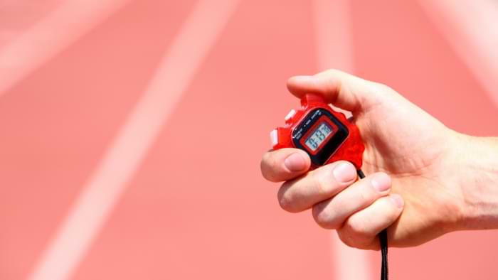 timer chrono performance
