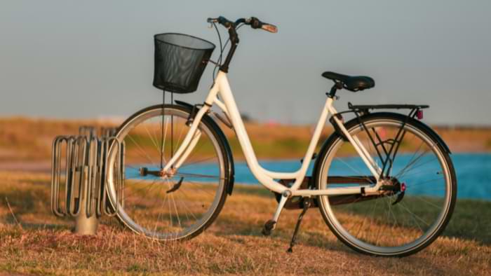 bequille lateral velo