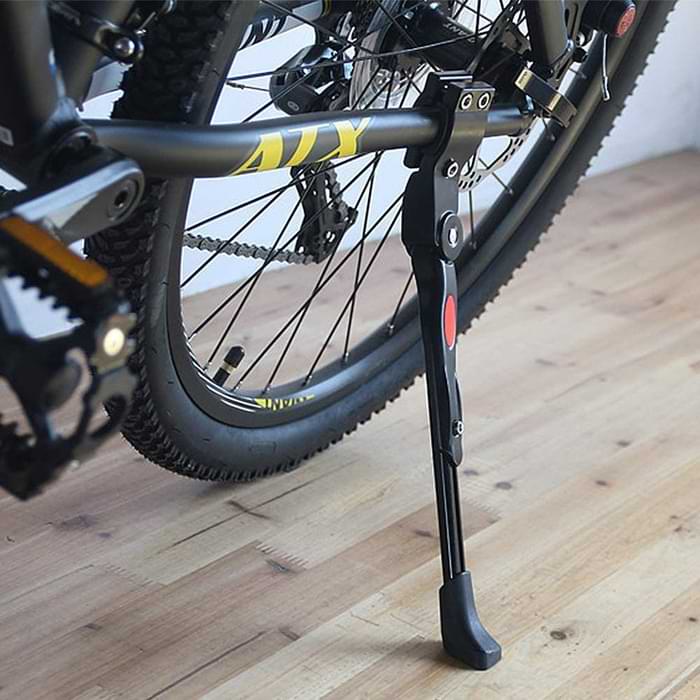 béquille latérale vtt