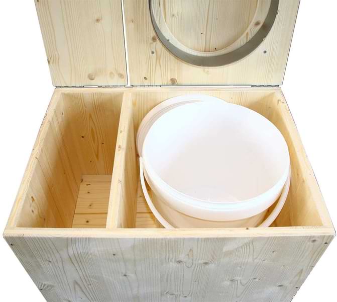 fonctionnement toilette seche