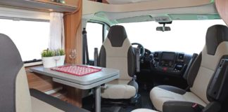 housse de siege camping car