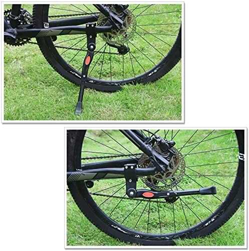 installation bequille velo