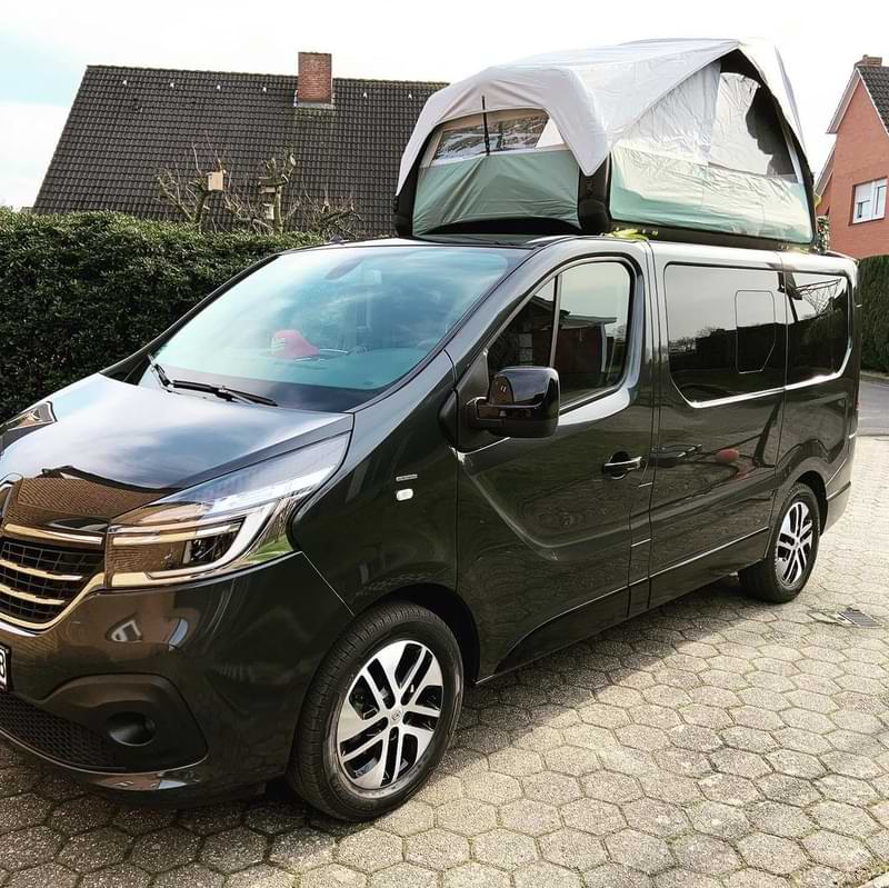 installation van500 van