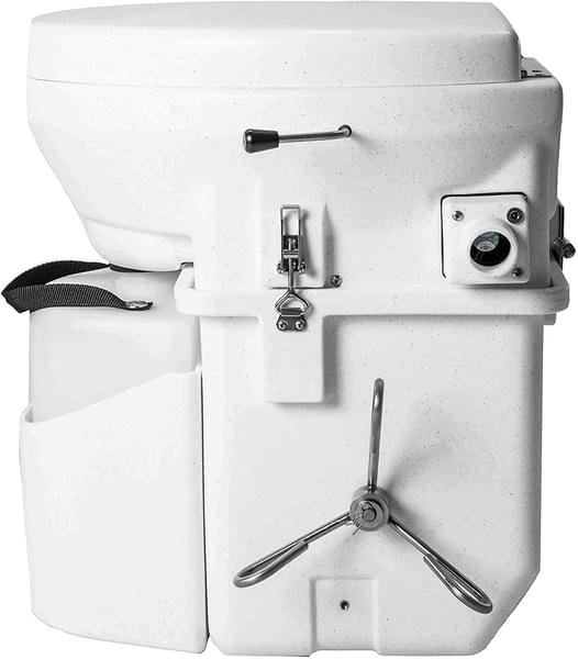 toilette seche à separateur camping car
