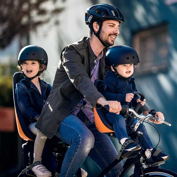 Porte-Bébés Vélo Arrière : Les meilleures marques sont ici !