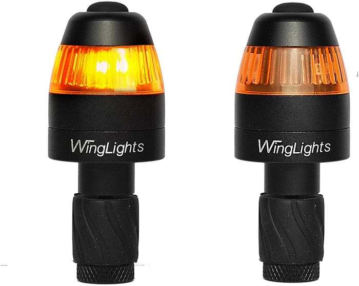 clignotant pour vélo