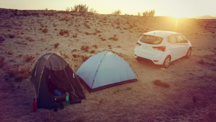 loi reglementation camping sauvage