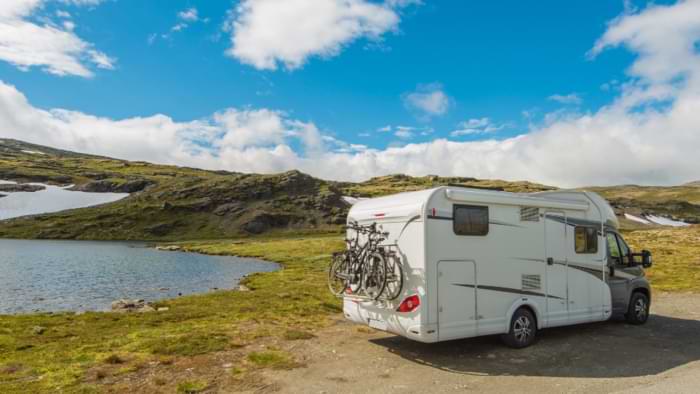 nuit sauvage camping car