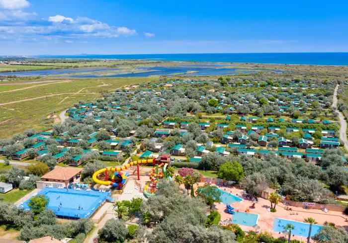 emplacement camping familiale capfun