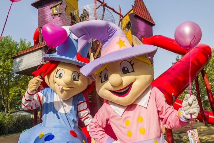 mascotte carabouille capfun