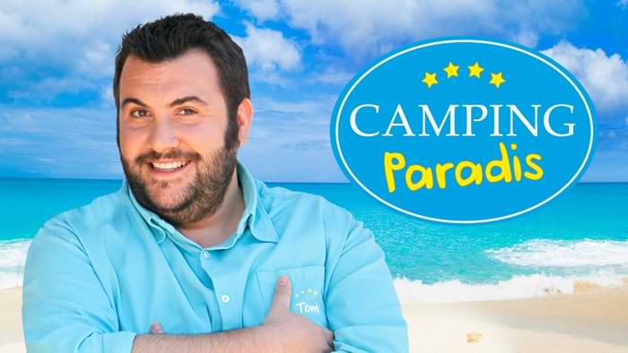 Laurent Ournac camping paradis