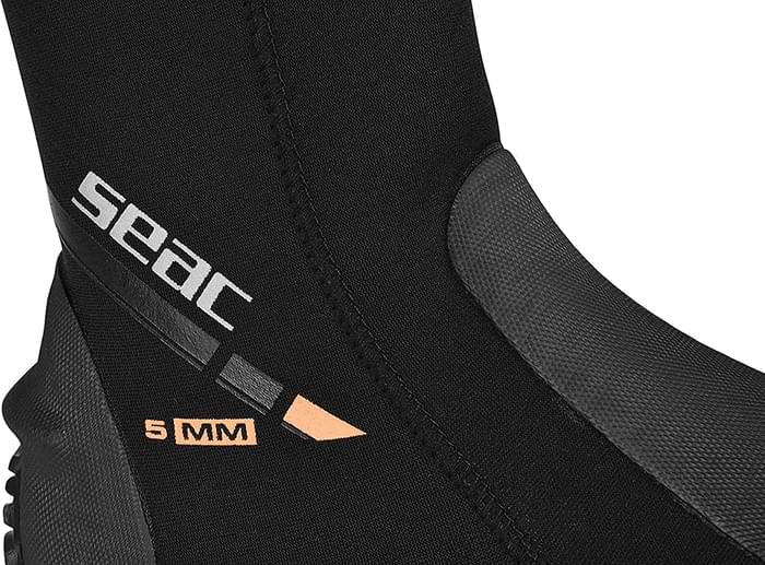 botte plongée 5mm