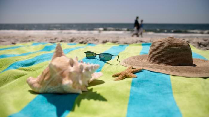 fouta de plage XXL grande taille