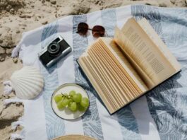 fouta plage