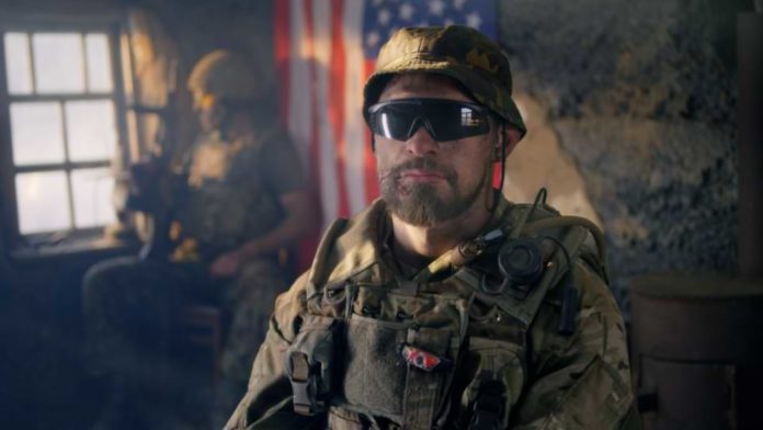 Lunettes De Soleil Tactiques Polarisées - Style Militaire - Anti-UV Et Anti-choc - Cadre Noir, Verres Multicolores