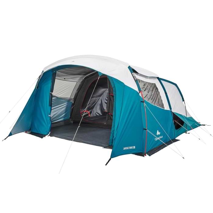 tente arceaux camping arpenaz quechua