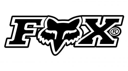 LOGO FOX RACING