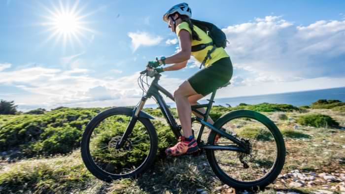 cuissard femme velo vtt