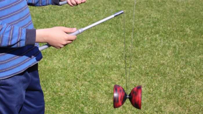 jeu de diabolo