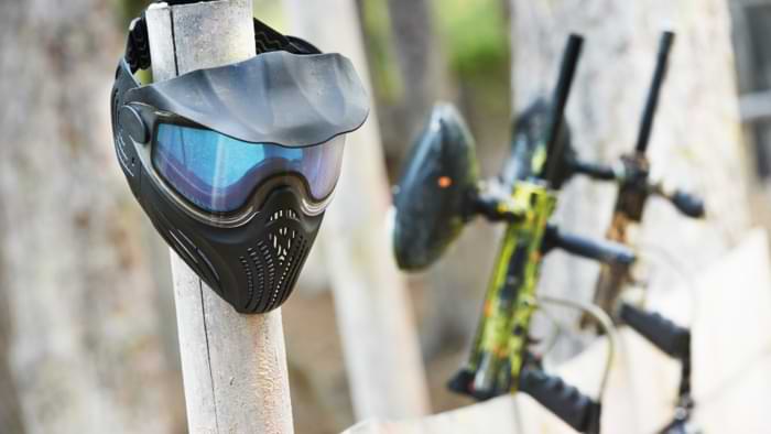 masque paintball