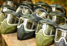 meilleur casque paintball