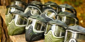 meilleur casque paintball