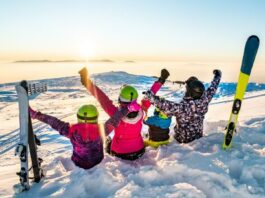 meilleure station ski famille