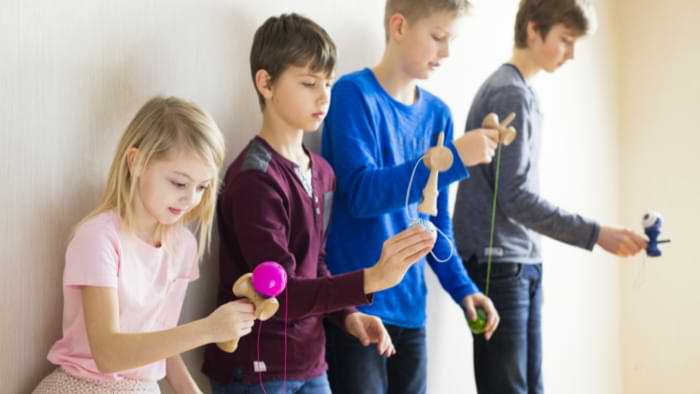 but du jeu kendama règle