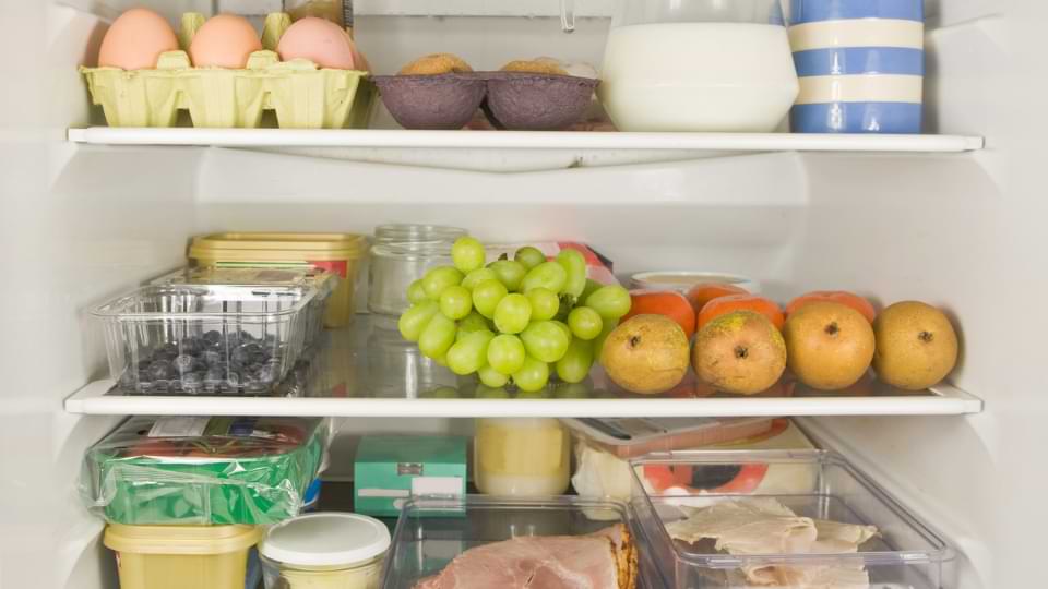 comment conserver nourriture sans frigo