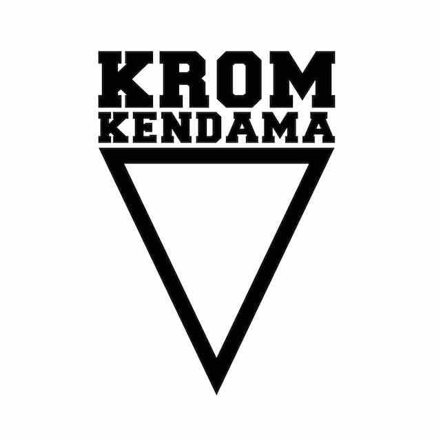 logo krom kendama