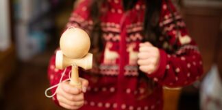 meilleur kendama bois